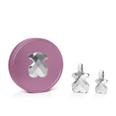 TOUS-A EMBALAGEM DE PERFUME PRATA 2 pcs.-DrShampoo - Perfumaria e Cosmética
